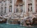 27 Trevi Fountain 4 * The Trevi Fountain * 800 x 600 * (224KB)